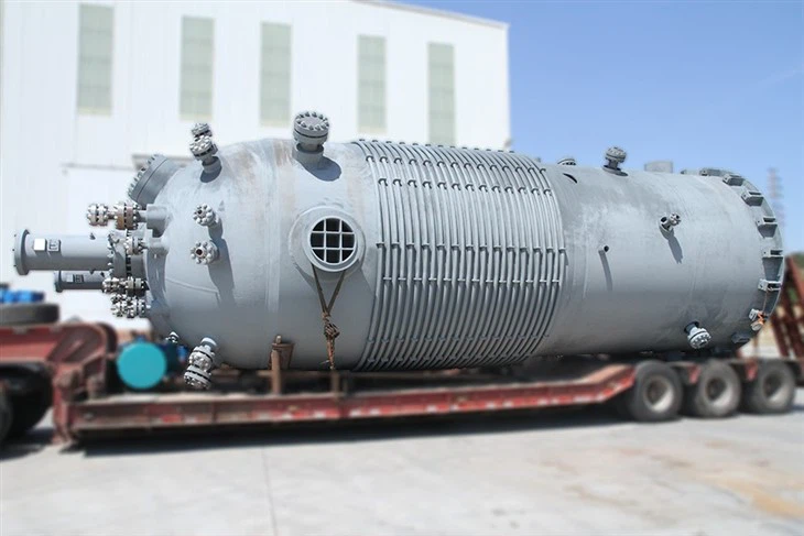 Hydrogenation Reactor